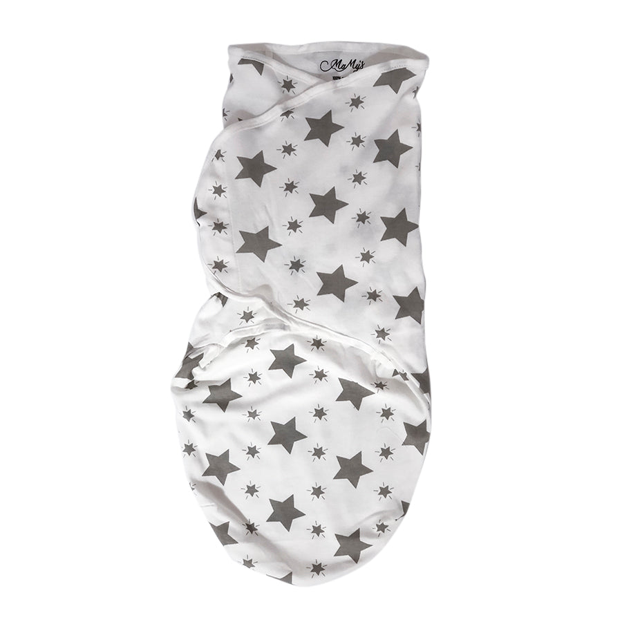 Hook and Loop Fastened (Velcro) Easy Swaddle