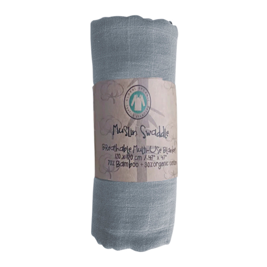 Muslin Swaddle/Receiving Blanket