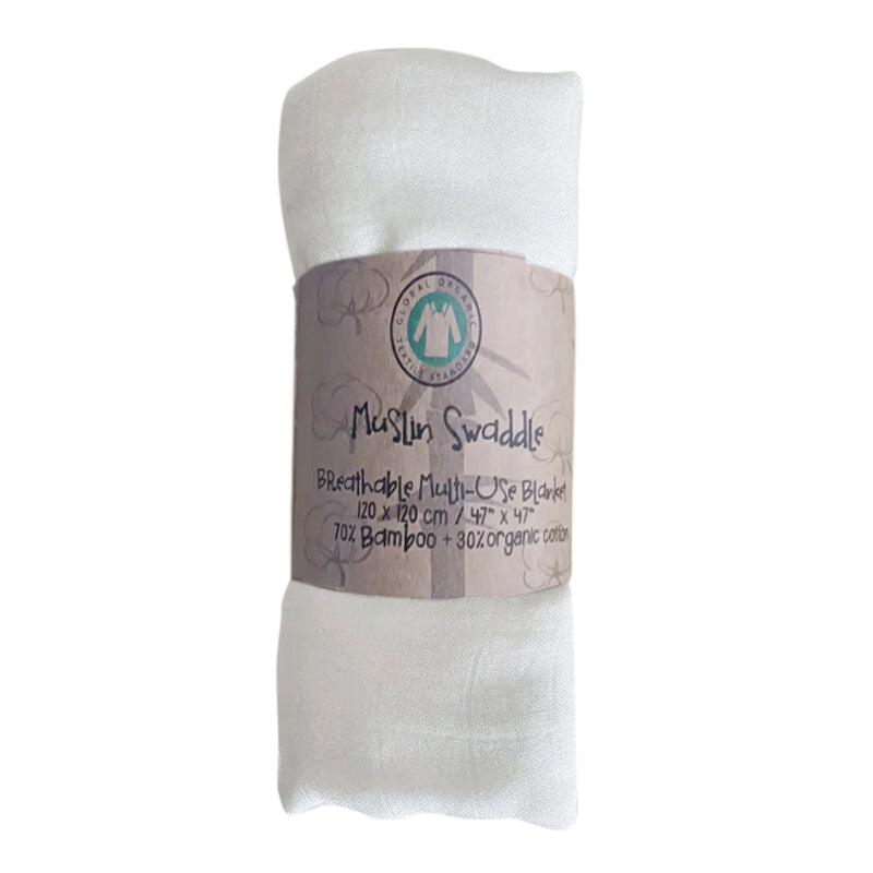 Muslin Swaddle/Receiving Blanket