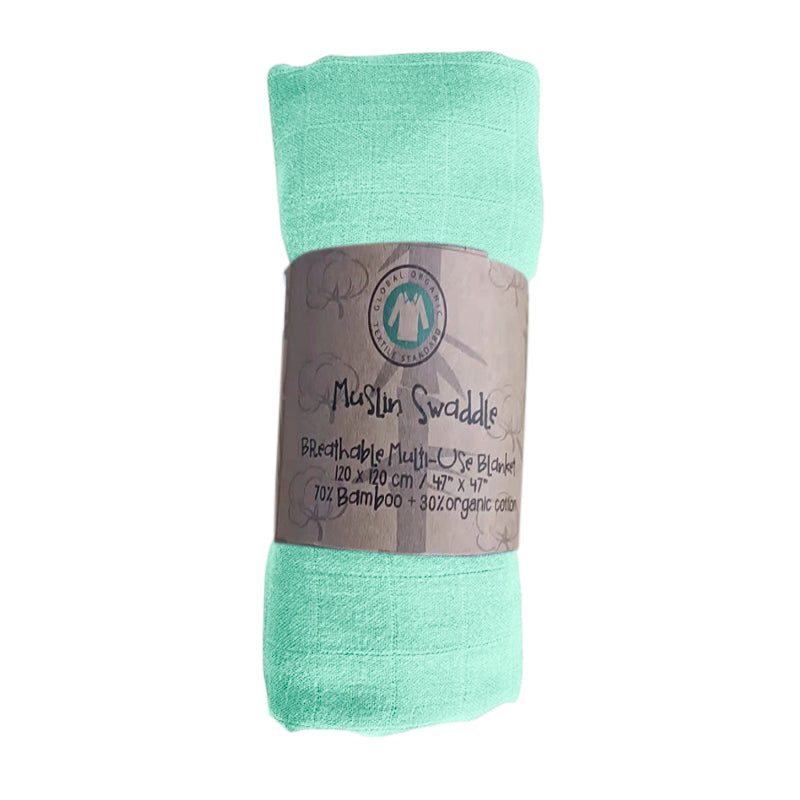 Muslin Swaddle/Receiving Blanket