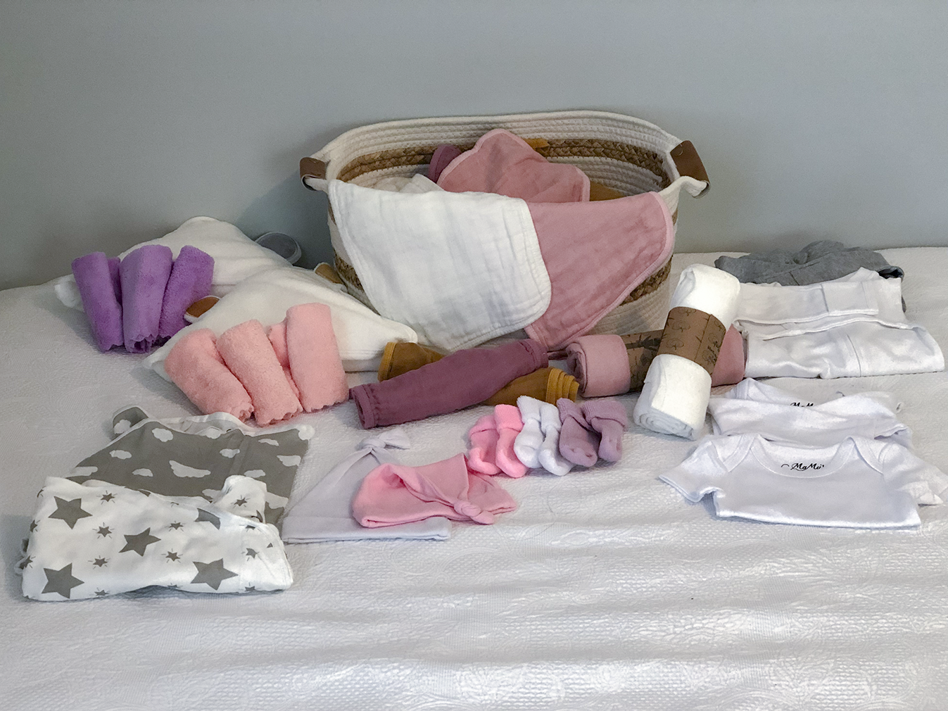 Layette Set