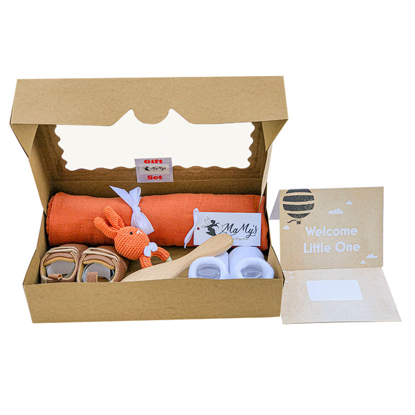 Welcome Little One Gift Set