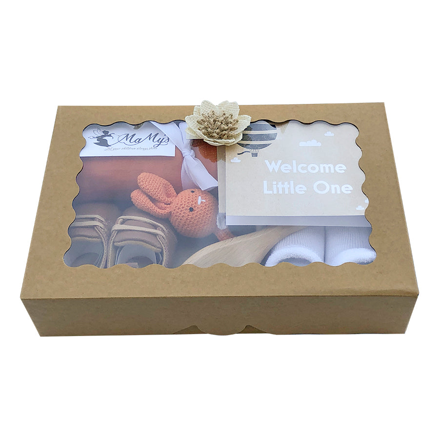 Welcome Little One Gift Set