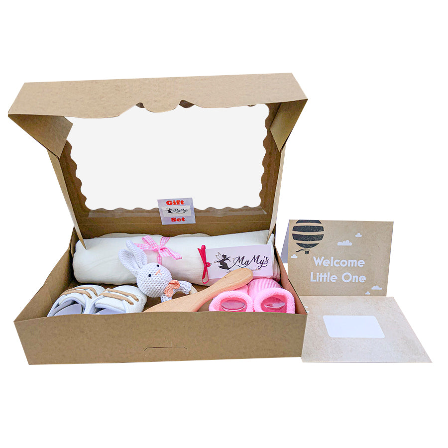 Welcome Little One Gift Set