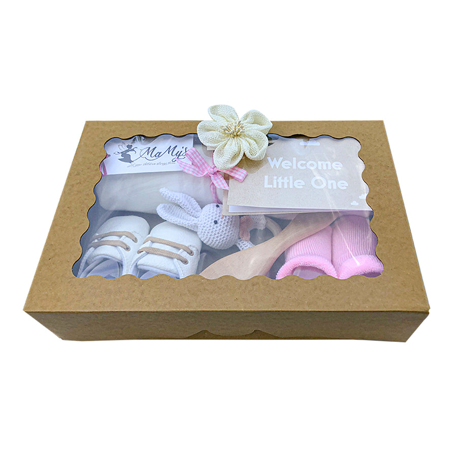 Welcome Little One Gift Set