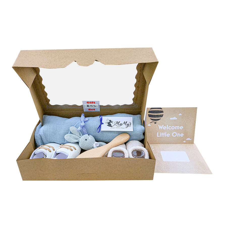 Welcome Little One Gift Set