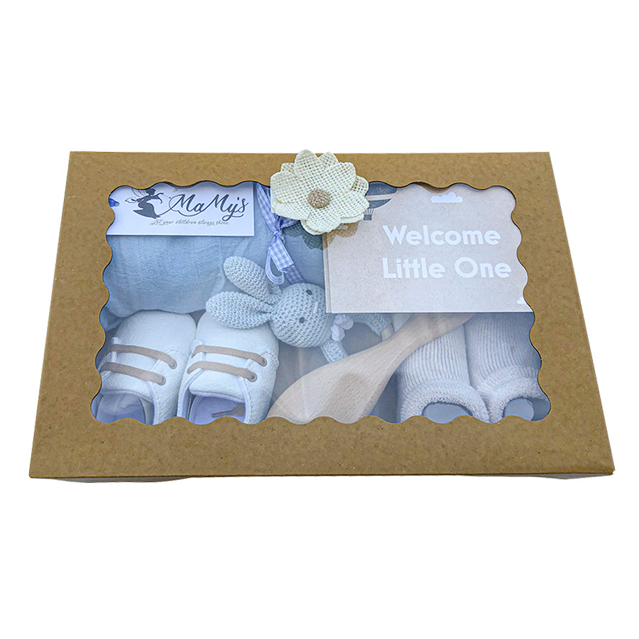 Welcome Little One Gift Set