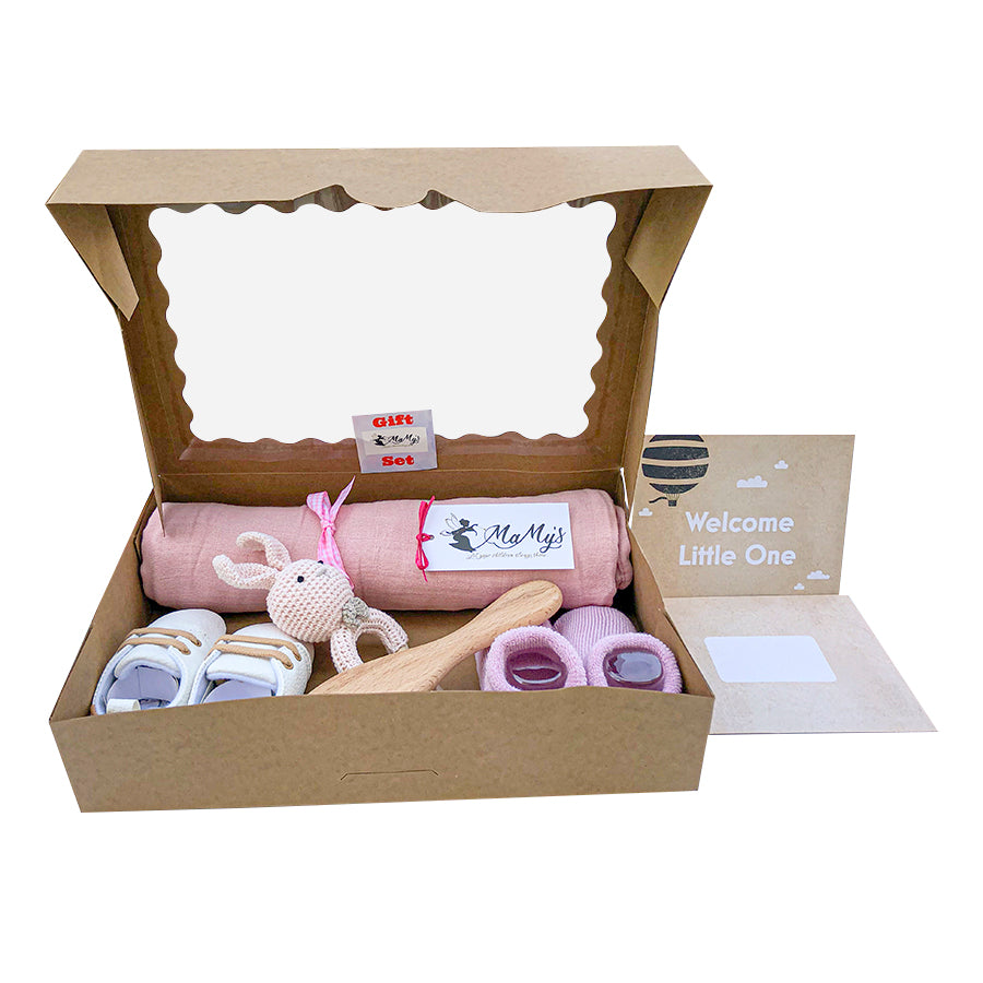 Welcome Little One Gift Set