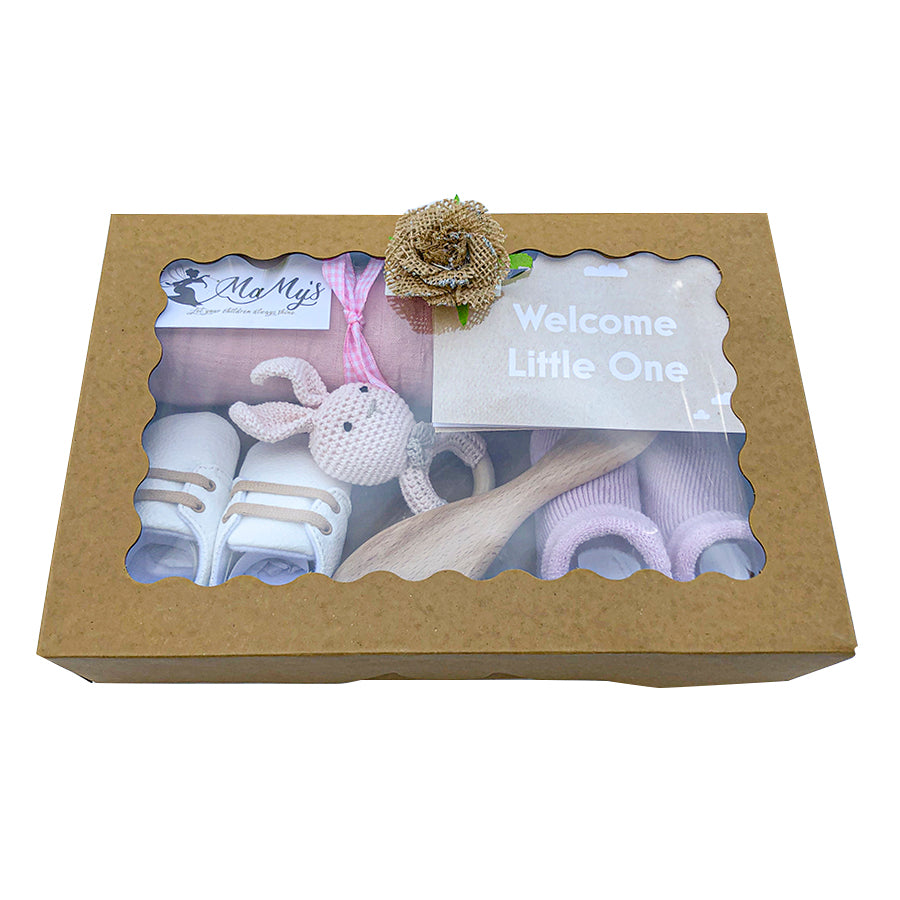 Welcome Little One Gift Set