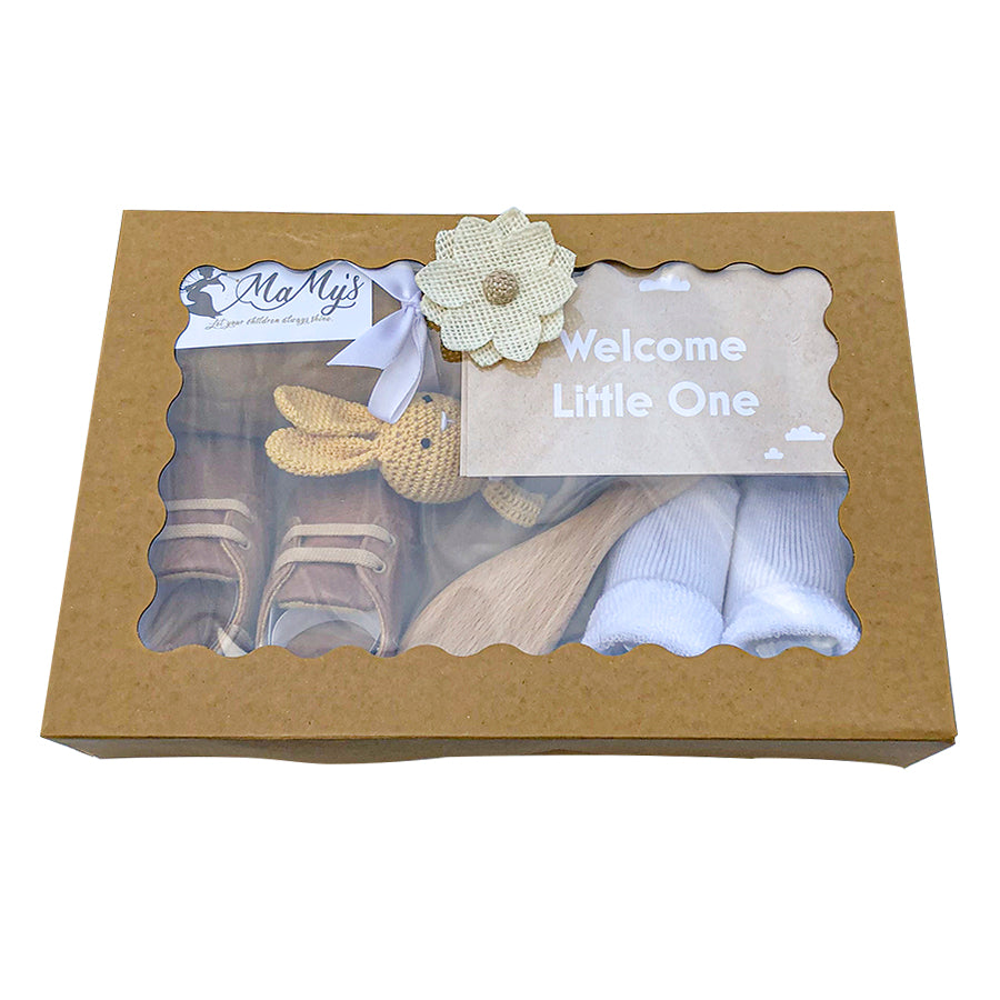 Welcome Little One Gift Set