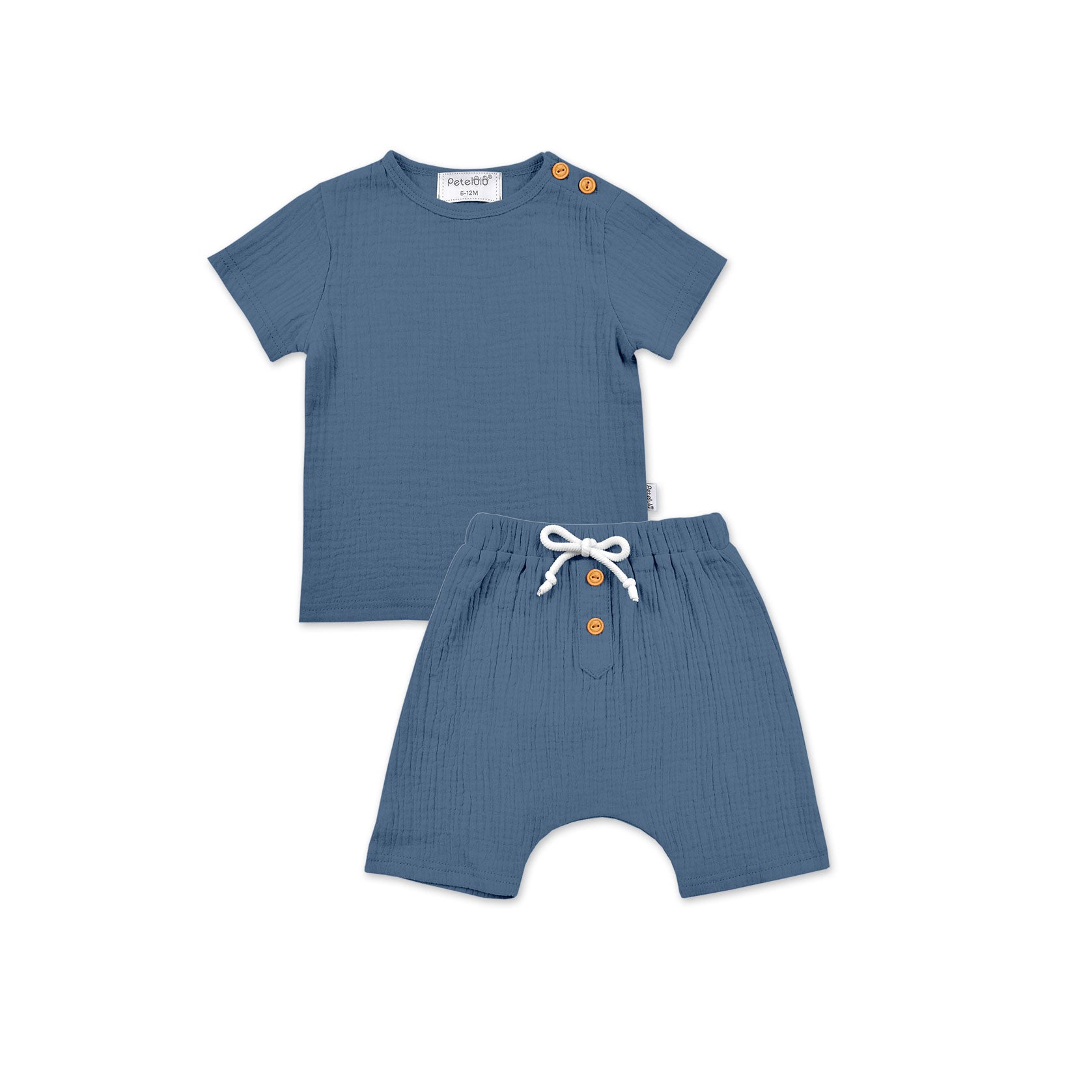 Two-Piece Set Tees and Bottoms